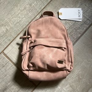 Roxy backpack purse